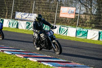 Lower Group Black Bikes